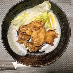 鶏の唐揚げ