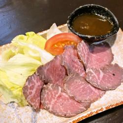 Japanese-style roast beef