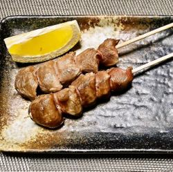 Gizzard skewers (2)