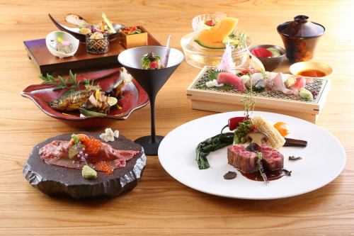 Cuisine that lets you fully experience Japan!