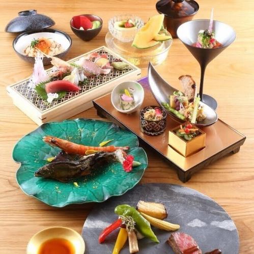 A variety of luxurious seafood dishes ♪ Enjoy the taste of the season!