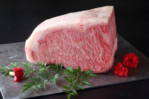 Kajiya beef, 100% designed meat