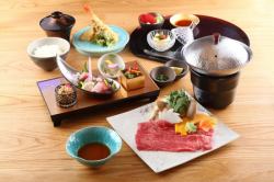 Japanese Black Beef Shabu-Shabu Set