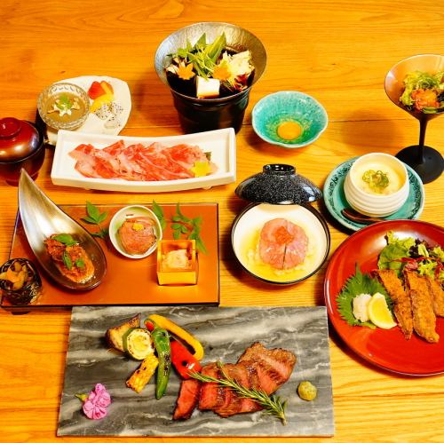 梶屋牛コース