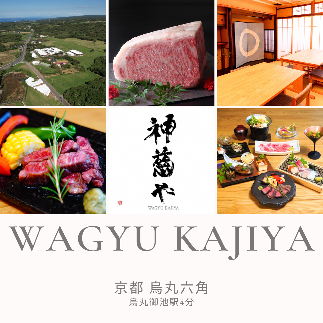旨い店発見☆ 京町屋を改装した情緒あふれるWAGYU小料理居酒屋