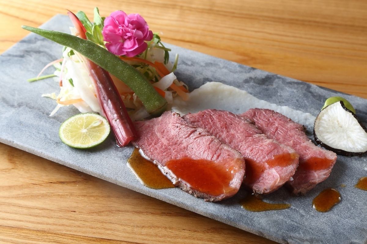 種子島発の自社ブランド牛「梶屋牛」をご賞味ください！