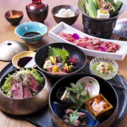 真地屋三层厚重晚餐<8道菜>