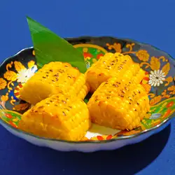 모로코시 버터 간장