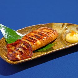 조류 모습 구이