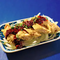 맛 매운 !!!! 요다레 닭