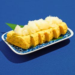 아오사노 국물 감아 계란