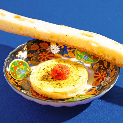 明太カマンベール