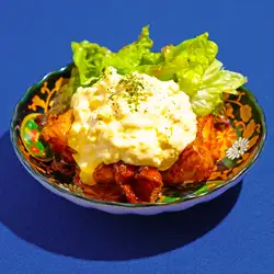 치킨 남만