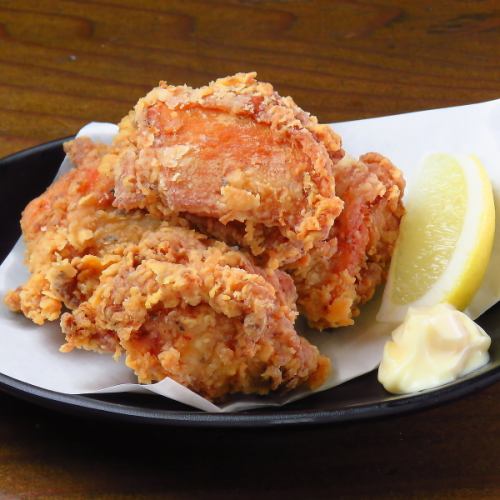 鶏の唐揚げ(1コ)