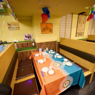 ご家族やお子様連れの方、大歓迎です！大人数で特別な空間をお楽しみいただけます。モンゴル茶セットやモンゴル主食盛り合わせなど、皆様でシェアしながら食べられる料理が多く、会話も弾みます♪美味しい料理に囲まれ、心温まるひとときをお過ごしください。ぜひご来店いただき、楽しい時間を共有しましょう！