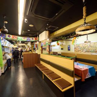 貸切にも対応可能ですので、ぜひお問い合わせください！大人数のパーティーや宴会には、当店が最適です。特別な日にぴったりのメニューを取り揃えており、豊富なお酒の種類と共に楽しめます。皆様で素敵なひとときをお過ごしいただけるよう、心を込めておもてなしします。お待ちしております！