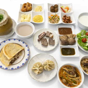 草原特選コース【3980円】