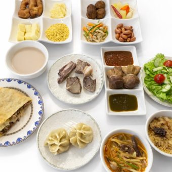 草原特選コース　【4980円】