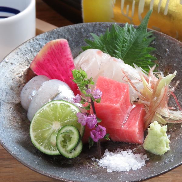 [Many dishes made with seasonal ingredients] ~ How about having a variety of banquets at a Japanese restaurant?