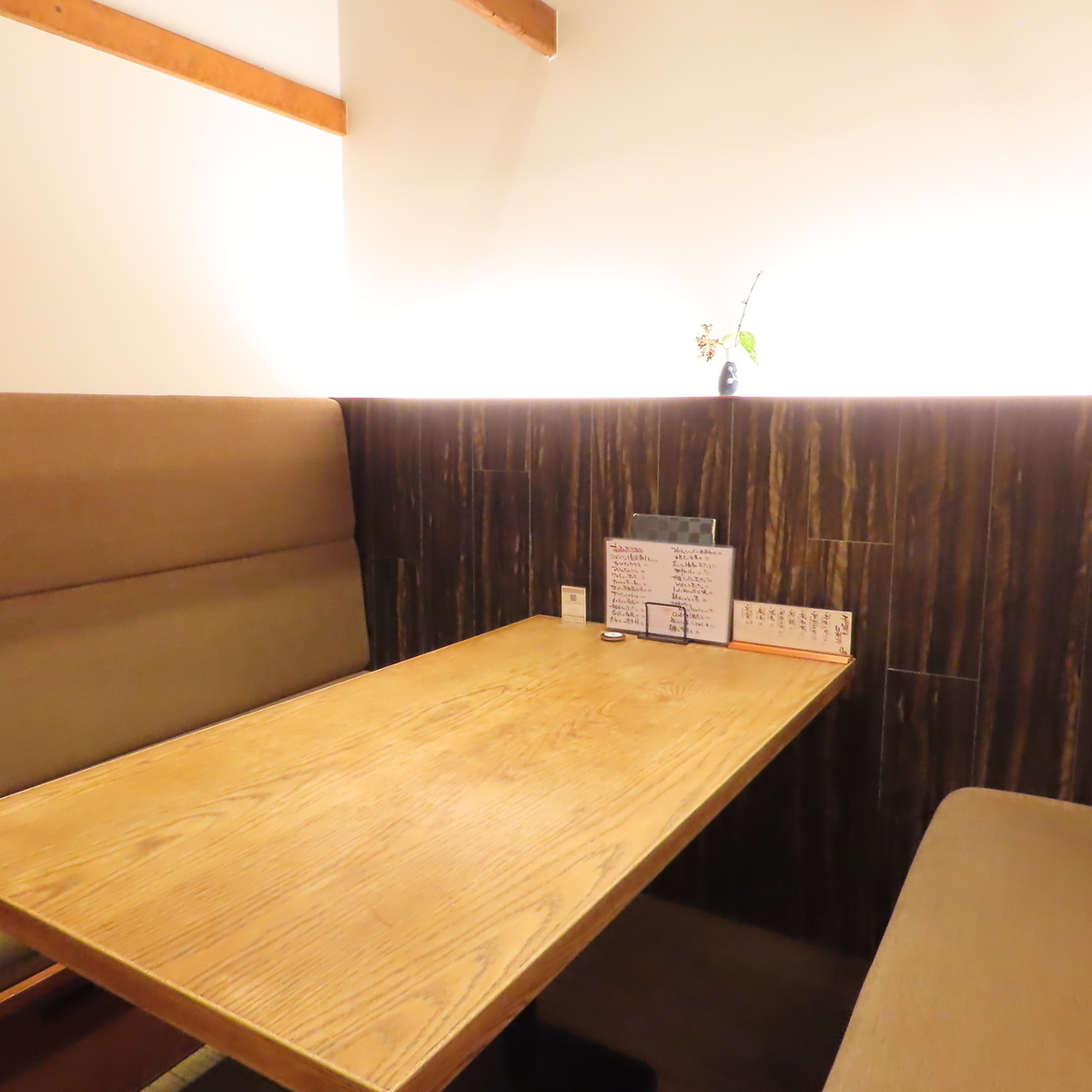 【歓送迎会】個室もご用意。落ち着いた空間でお愉しみ下さい