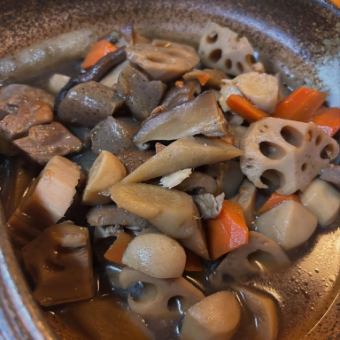 筑前煮