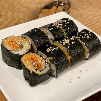 チャンジャ巻
