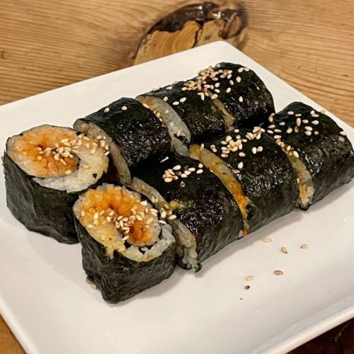 チャンジャ巻