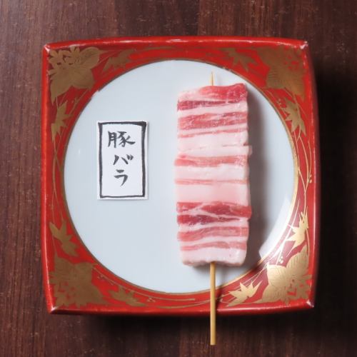 豚バラ