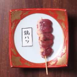 鶏ハツ