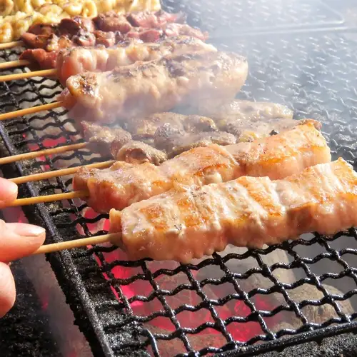 絶品！焼き鳥＆地鶏！