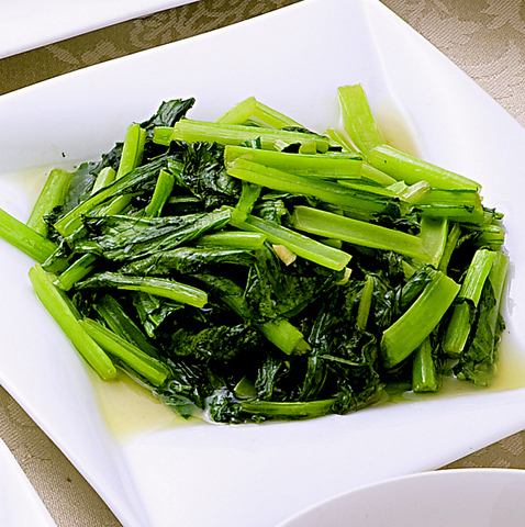 Stir-fried vegetables