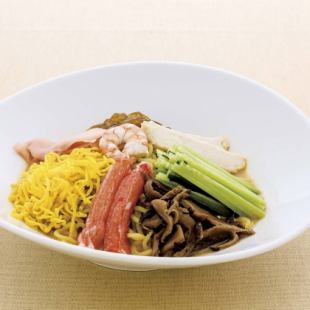 冷やし中華麺