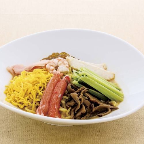冷やし中華麺