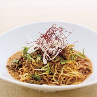 冷やし担担麺