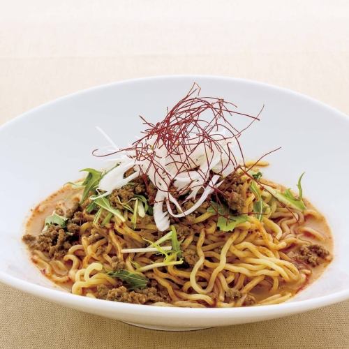 冷やし担担麺