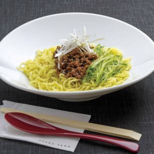 冷やしジャージャー麺