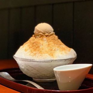 きなこミルク