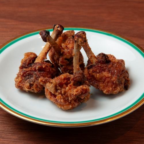 マーラーフライドチキン