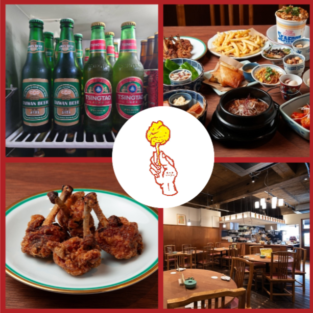 豊橋駅徒歩5分！隠れ中華居酒屋◎豊富な中華が楽しめる居酒屋！宴会予約もOK！