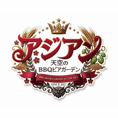 アジアンがテーマの特製カクテルもご用意！