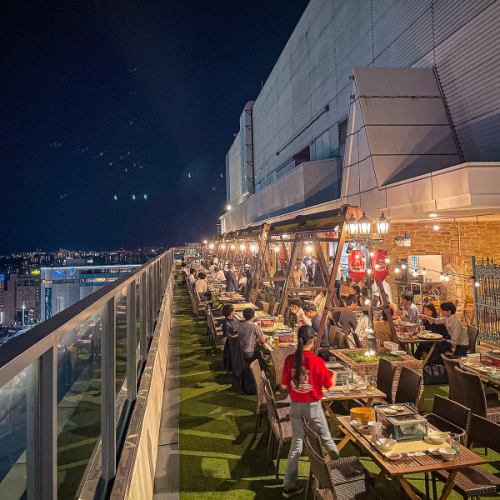 飲み放題の内容も充実！