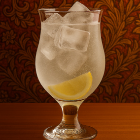 ジャスミンレモンサワー