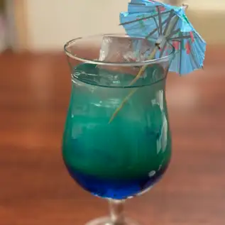 ブルーハワイ