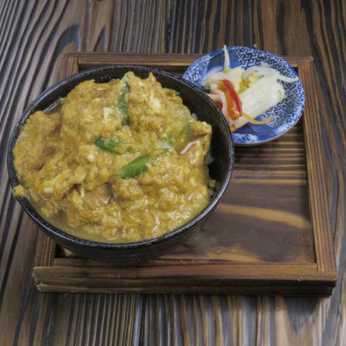 Drinkable Oyakodon