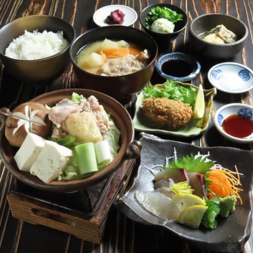 【平日限定】贅沢招宴御膳
