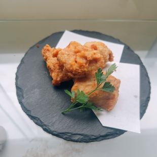 鶏の唐揚げ