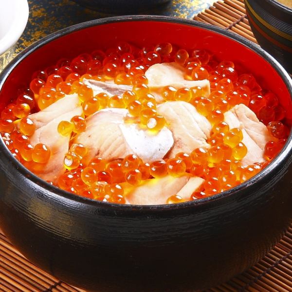 たその名物！　はらこ飯コース