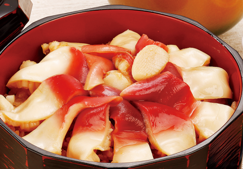 本物の【はらこ飯】が仙台で味わえる