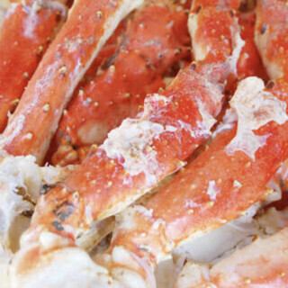 【螃蟹套餐】尽情享用螃蟹♪