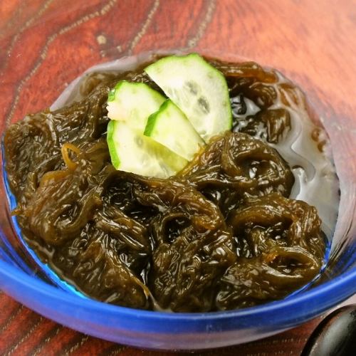 もずく酢（沖縄直送）